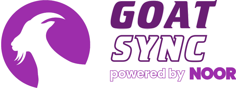 GoatSync by Noorology Studio